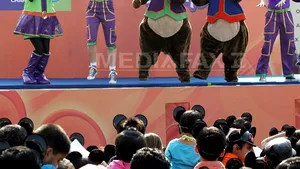 Disney Live! Mickey's Music Festival va avea şapte reprezentaţii în România