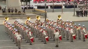 Paradă pe Champs-Elysees de Ziua Naţională a Franţei. Oraşul Nisa marchează cinci ani de la atentat 