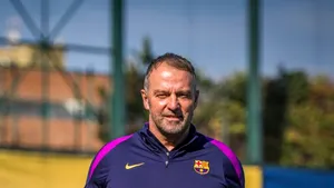 Hansi Flick, înaintea meciului 100 pe banca tehnică la FC Barcelona: „Barça este o familie”