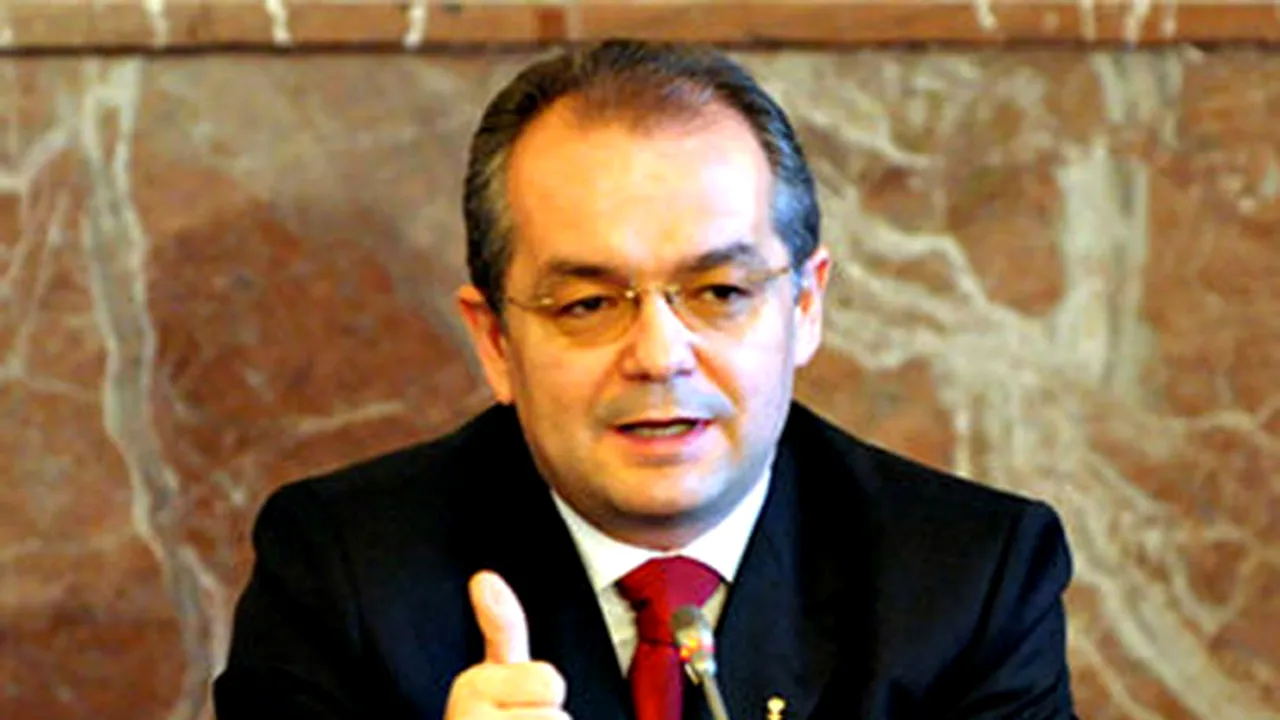 Boc: 2010 va fi anul în care va trebui să facem ceea ce trebuie şi mai puţin ceea ce ne place