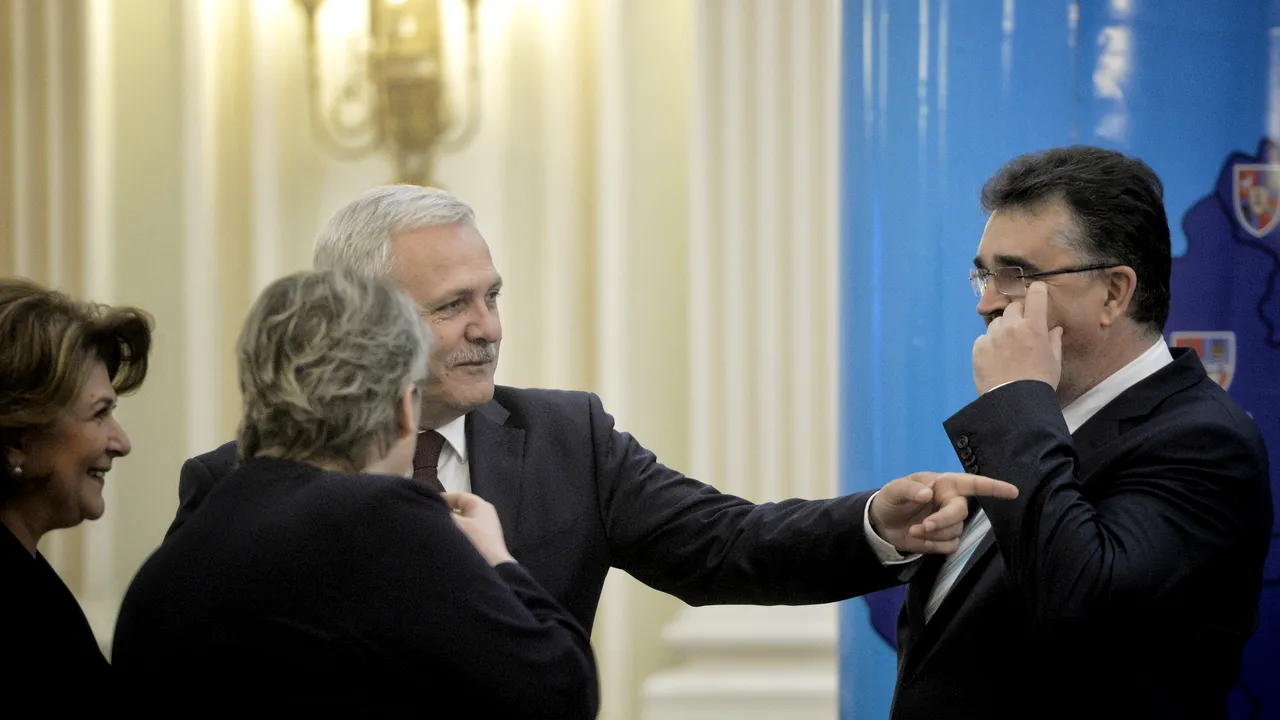 Precizările DNA privind un dosar care l-ar viza pe Liviu Dragnea