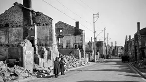 RUINELE UNOR VIEŢI: Imagini cu oraşe întregi părăsite din toată lumea - GALERIE FOTO 