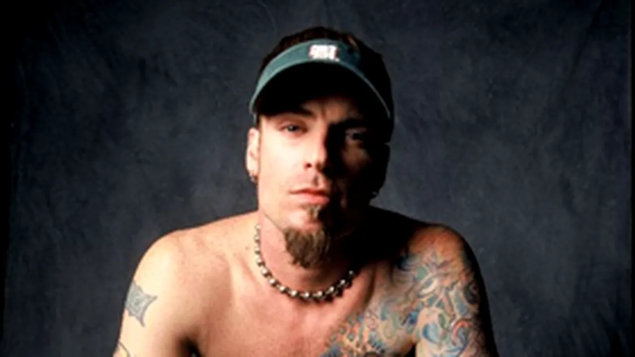 Rapper-ul Vanilla Ice, arestat pentru violenţă domestică