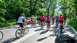 Prima Evadare: Mii de ciclişti vor lua parte la cel mai mare maraton din Romania şi Estul Europei - VIDEO
