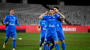 Viitorul Pandurii Târgu Jiu este cea de a doua semifinalistă a Cupei României