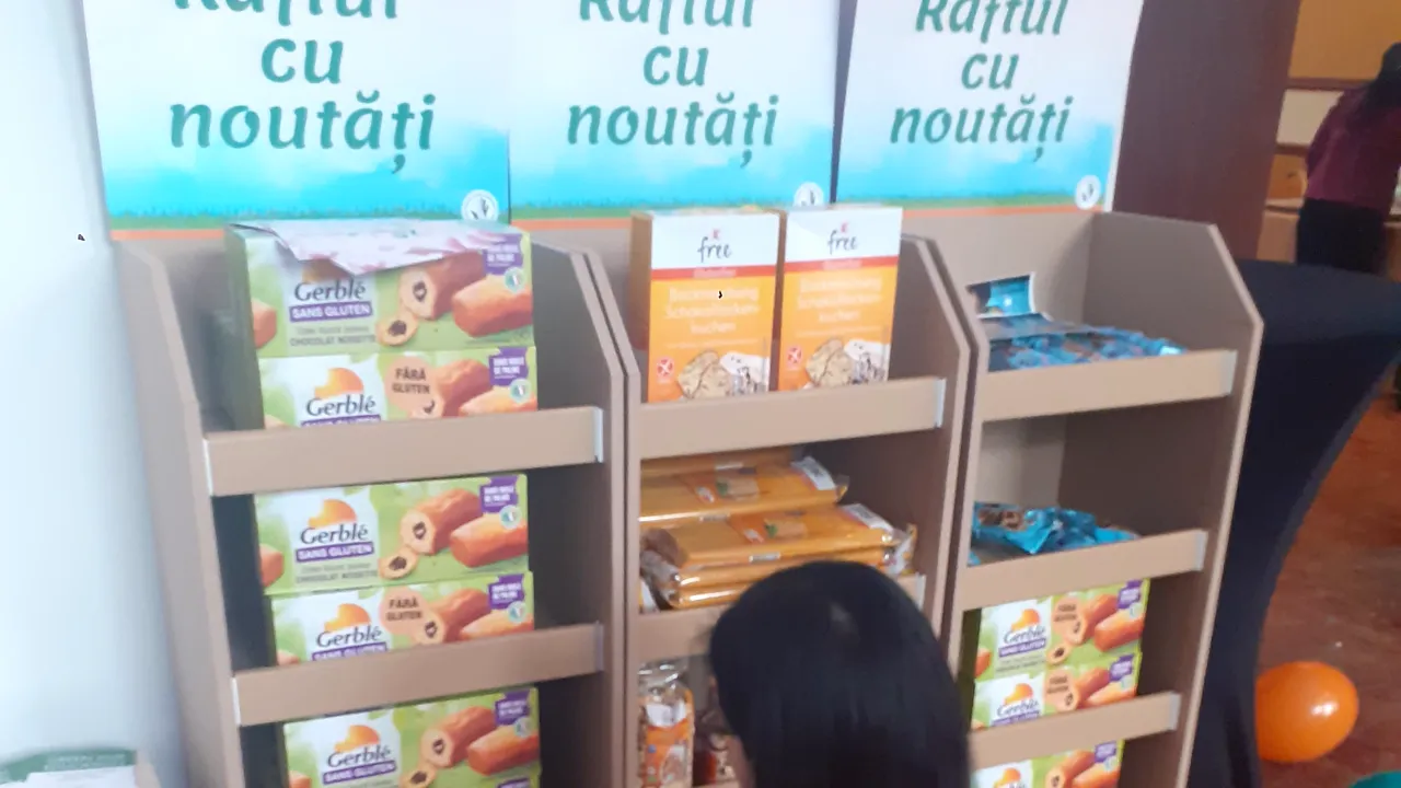 Studiu pe 9 ani: de ce produsele fără gluten nu sunt întotdeauna sănătoase

