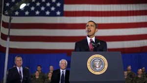 Obama a anunţat retragerea trupelor SUA din Irak în 2010 (Video)