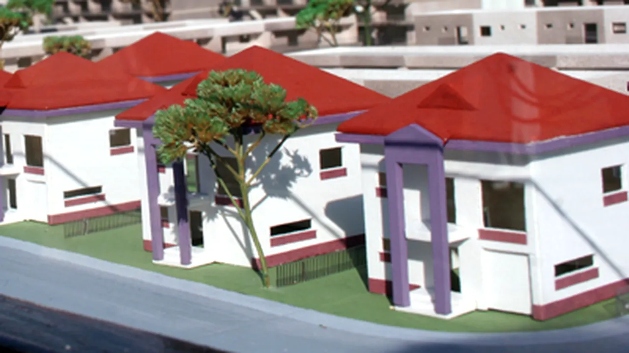 Romanian Developers Sell Unfinished Apartments To Lift Sales