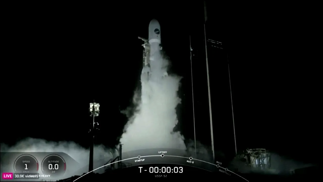 Lupta pentru cucerirea spaţiului dusă de SUA şi de China: lansare militară secretă a X-37B cu SpaceX
