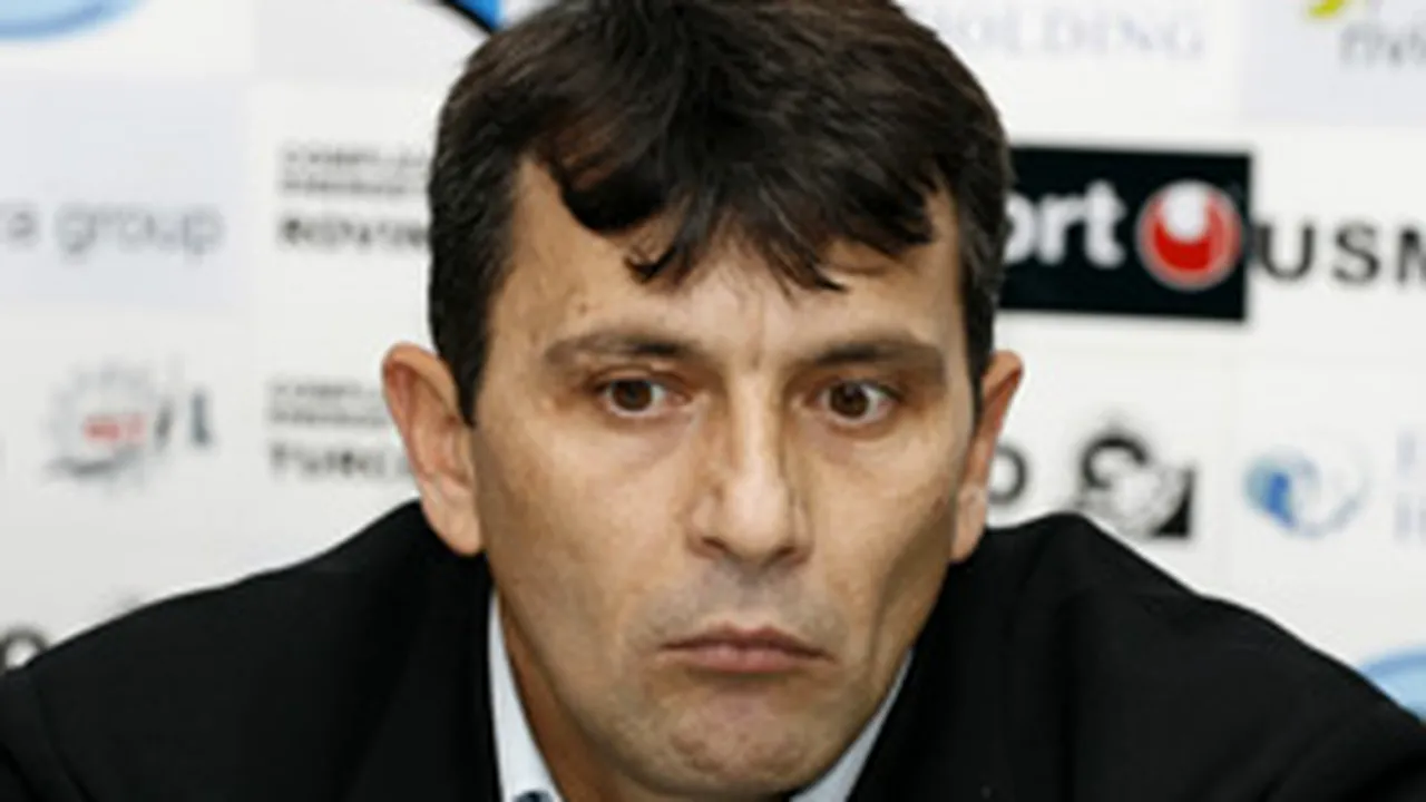 Neagoe: Încă mai avem emoţii pentru evitarea retrogradării
