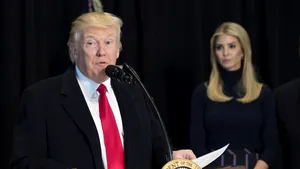 Fiica preşedintelui Donald Trump, Ivanka, va avea propriul său birou la Casa Albă. Noi CONTROVERSE legate de influenţa sa asupra liderului SUA