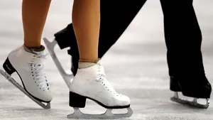 Patinoarul care va fi deschis tot timpul anului, inaugurat la Mangalia