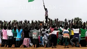 Sudanul de Sud devine cel de-al 193-lea stat membru ONU