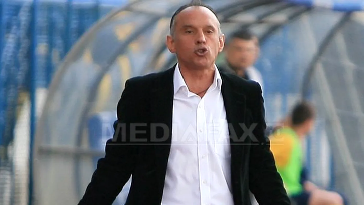 Florin Prunea: Sunt în continuare preşedintele executiv al CSMS Iaşi
