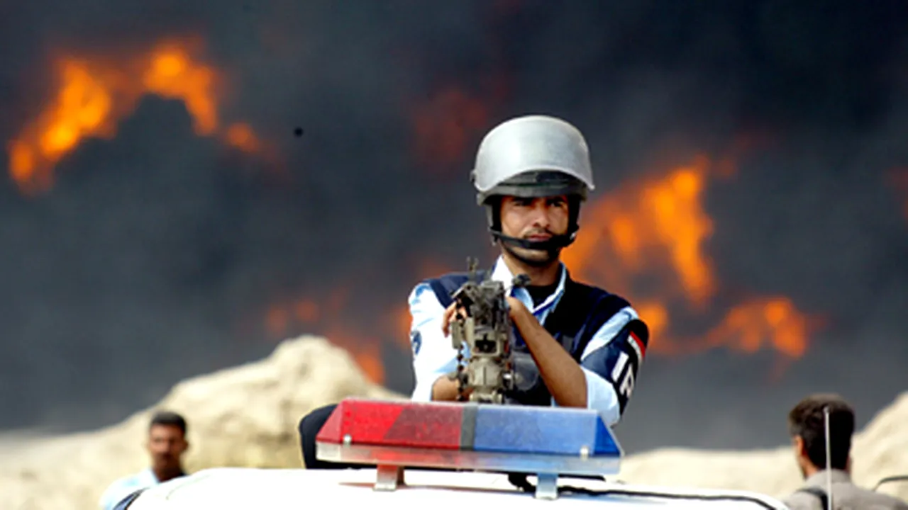 Violenţele din Irak, soldate cu peste 85.000 de morţi în perioada 2004-2008
