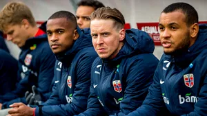 Căpitanul Norvegiei, surprins de prezenţa masivă a copiilor la meci: Am aflat ieri de faptul că vor fi atât de mulţi tineri pe stadion