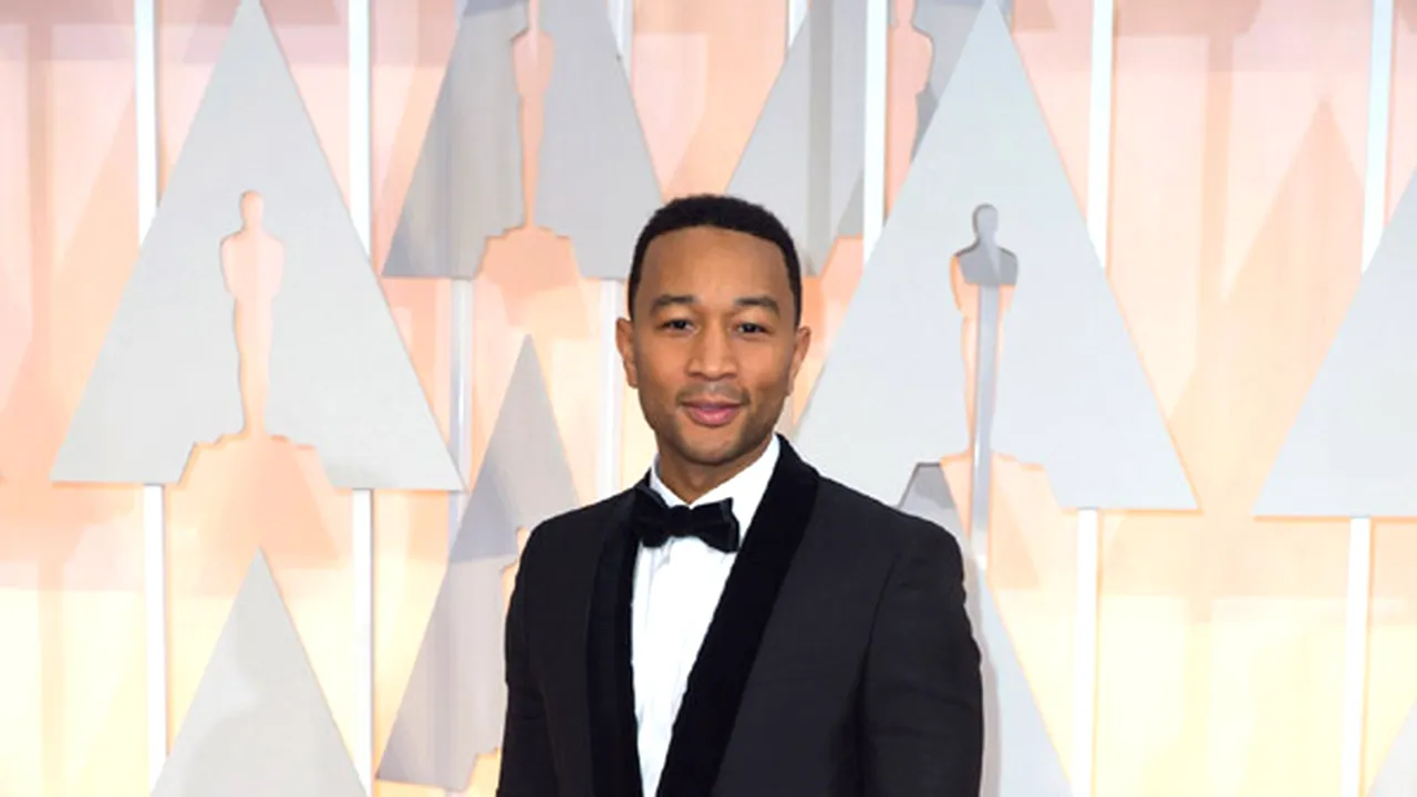 John Legend, concert spontan într-o staţie londoneză 