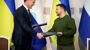 Olanda şi Ucraina au semnat la Harkov un acord de securitate pe 10 ani