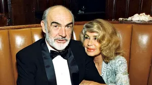 Soţia actorului Sean Connery, acuzată de o fraudă fiscală de mai multe milioane de euro