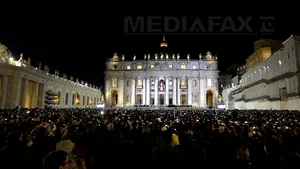 Alegerea noului Papă va aduce Romei venituri de 55 milioane euro în martie