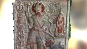 Artefacte distruse de gruparea Stat Islamic, recreate digital de „arheologi cibernetici” - FOTO