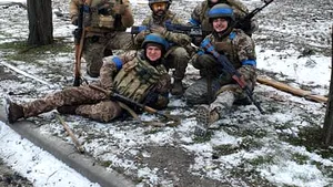 Ministerul britanic al Apărării spune că Ucraina a reocupat oraşe şi poziţii defensive la est de Kiev