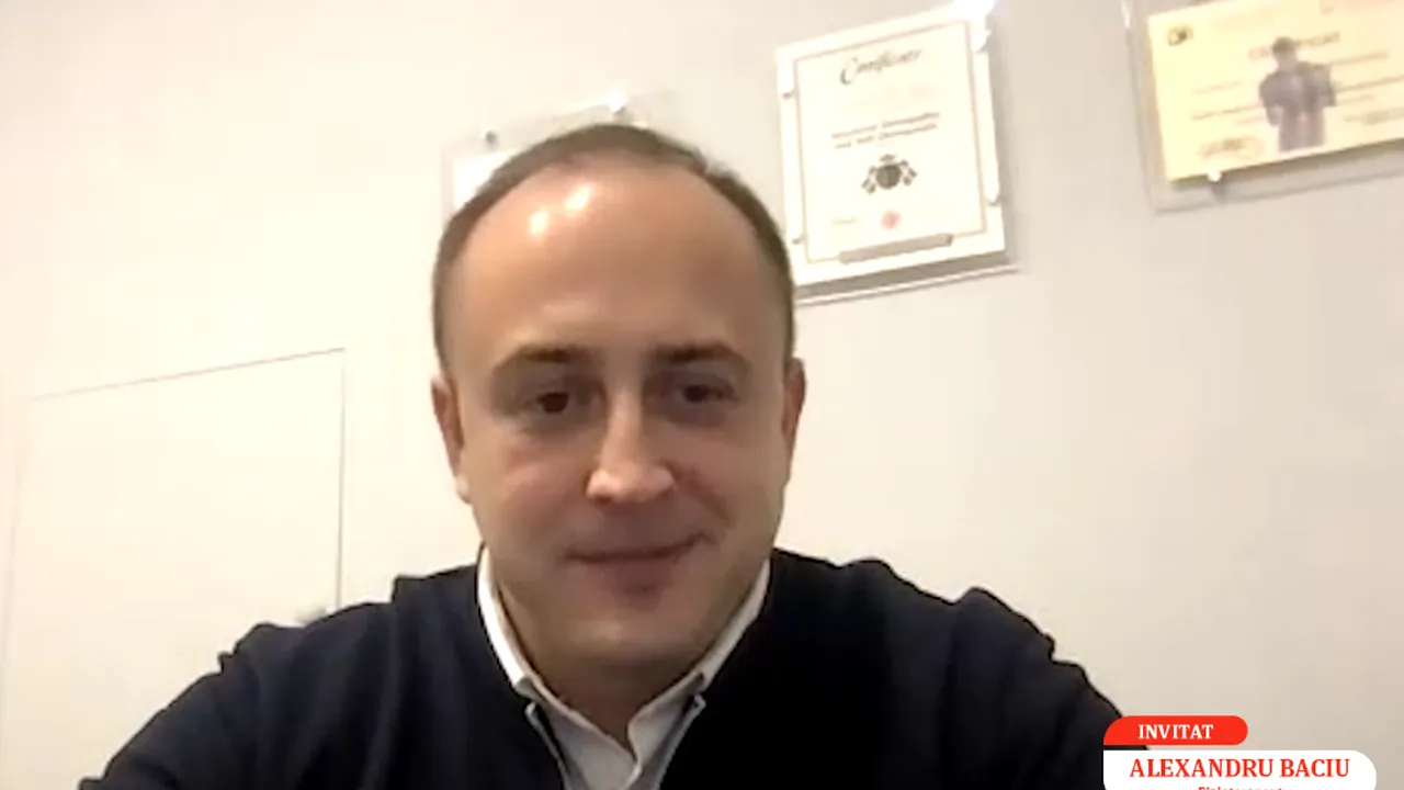 Healthcare Trends VIDEO. La ce riscuri şi boli ne predispune sedentarismul? Cum prevenim hernia de disc? Recomandări pentru sportul făcut acasă