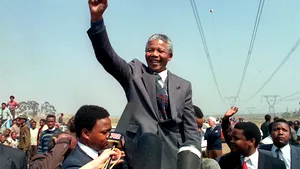 MEDIAFAX ZOOM: Nelson Mandela - GALERIE FOTO