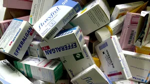 Ministerul Sănătăţii a cerut oprirea vânzării produsului Nazomer