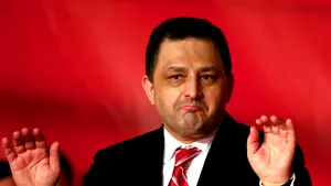 Ion Rădoi: Vanghelie vorbeşte cel mai bine când tace