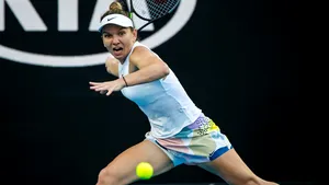 Adversara Simonei Halep, inspirată de sportiva româncă: „Sunt norocoasă că pot juca împotriva ei”