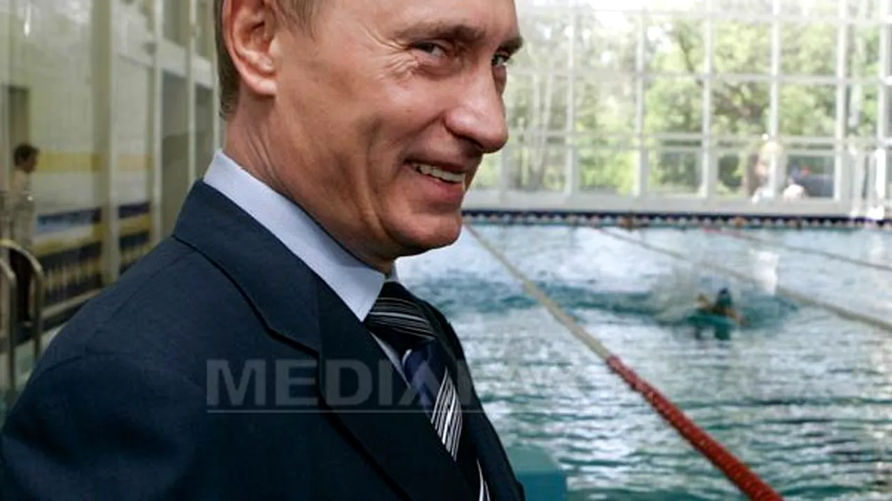 Putin vrea închisoare de la patru la şapte ani pentru trişorii din sport 