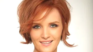 Ioana Maria Moldovan şi-a schimbat look-ul