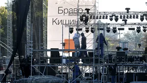 Suspectul reţinut în cazul exploziei de la Chişinău a fost eliberat