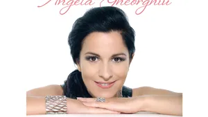 Angela Gheorghiu îşi lansează albumul 