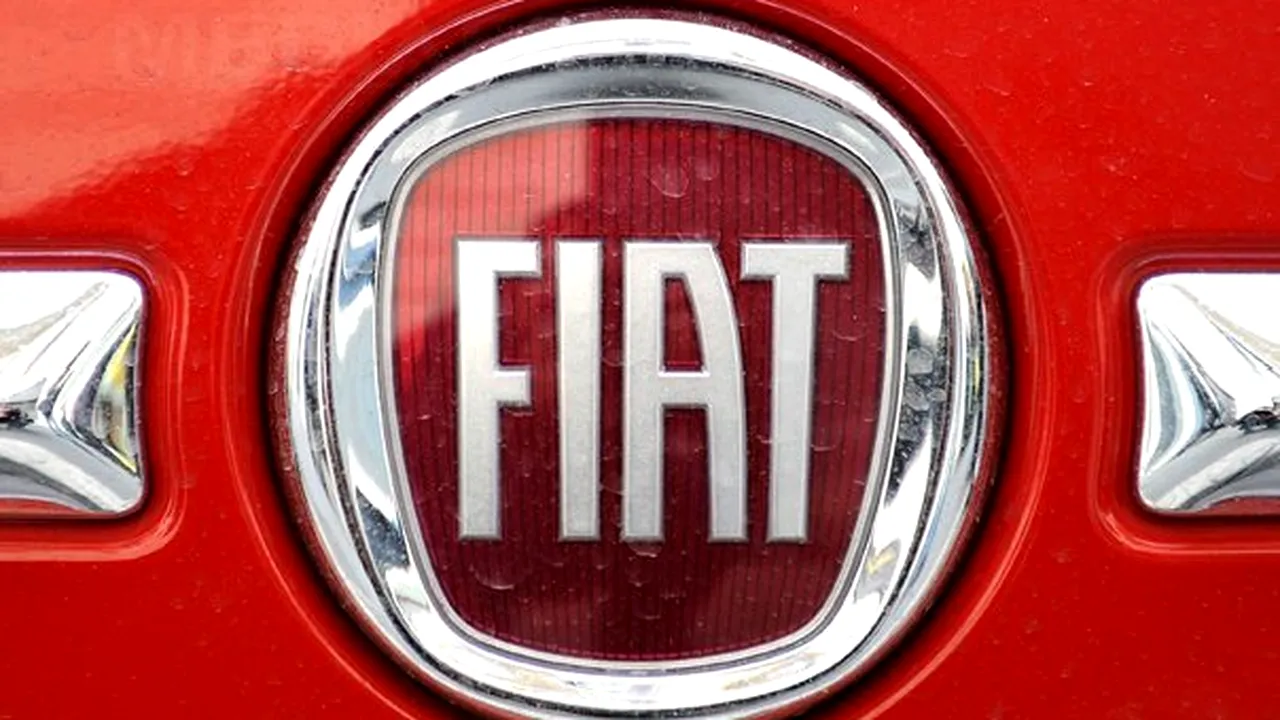 Fiat recheamă peste 800.000 de automobile în service. Problemele pe care gigantul auto vrea să le remedieze