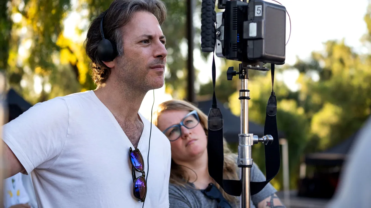Regizorul Jeff Baena, soţul lui Aubrey Plaza, a murit la 47 de ani