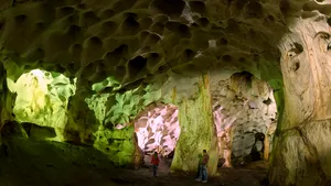GALERIE FOTO Cele mai spectaculoase peşteri din Turcia