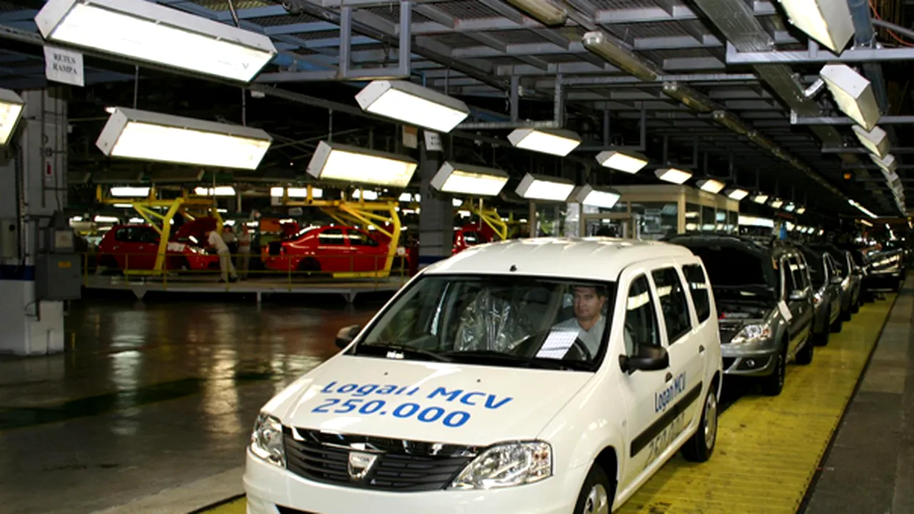 România a vândut în Germania mai multe autoturisme decât a importat din această ţară