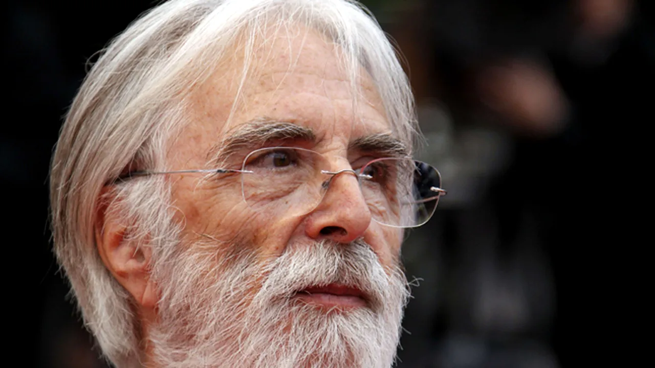 Michael Haneke a primit titlul de Comandor al Artelor şi Literelor din partea Franţei