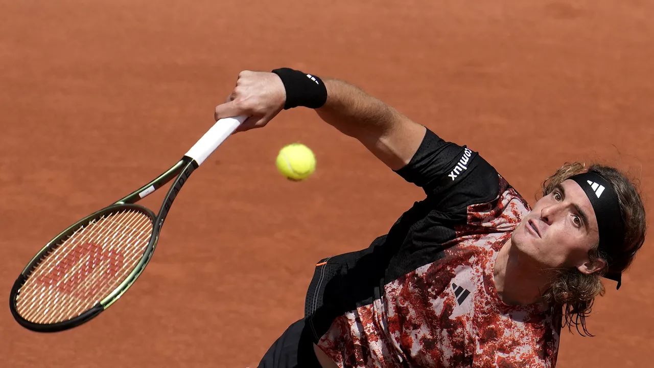 Tsitsipas acuză somnul, somniferele şi meciurile 