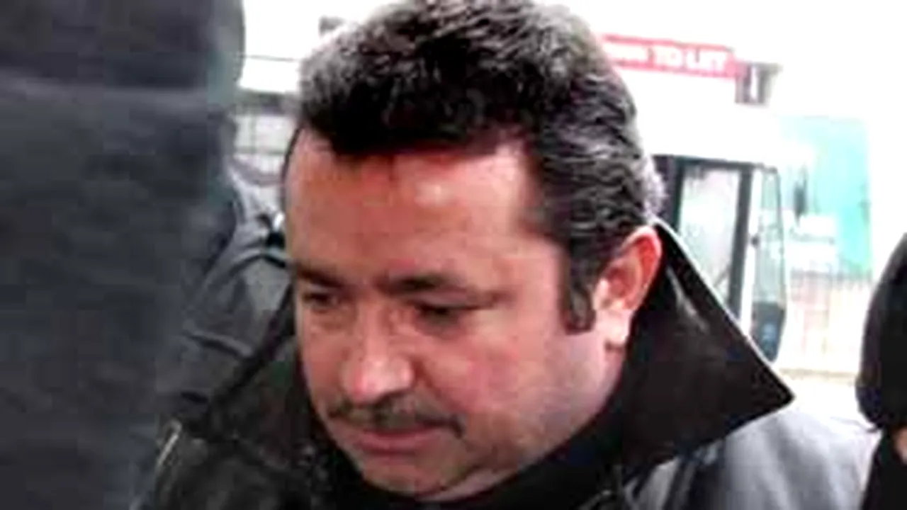 Genică Boerică rămâne în arest preventiv