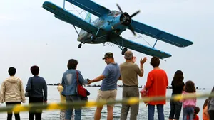 Cei mai buni piloţi de la Aero Grand Prix Mamaia 2008 au fost premiaţi (Galerie foto)