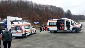 Trei bărbaţi au murit intoxicaţi cu vaporii inhalaţi dintr-o cisternă de transport bere