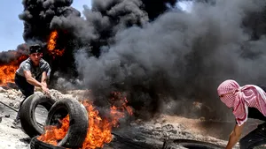 Numeroşi răniţi în Cisiordania, după violenţe între protestatari palestinieni şi armata israeliană