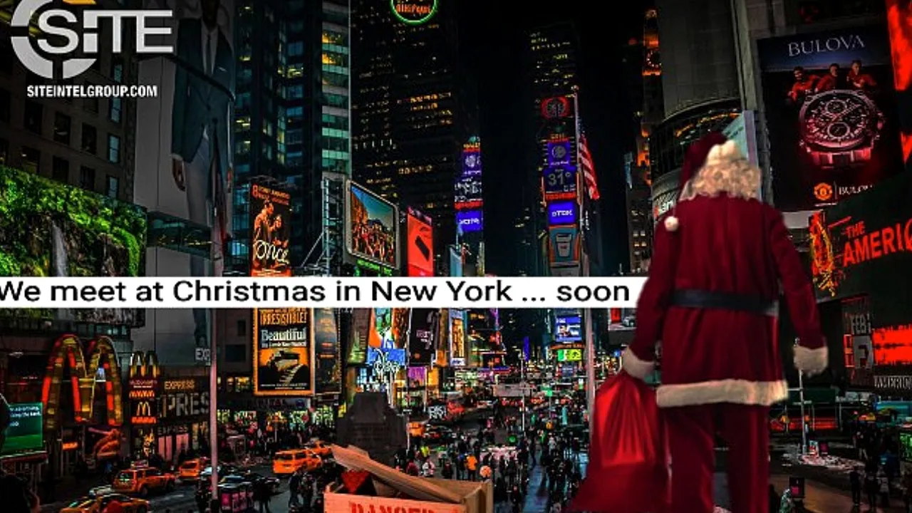ISIS ameninţă marile oraşe cu noi atacuri teroriste: ”Ne vedem de Crăciun în New York”/ În ce ipostaze apare Regina Elisabeta - FOTO