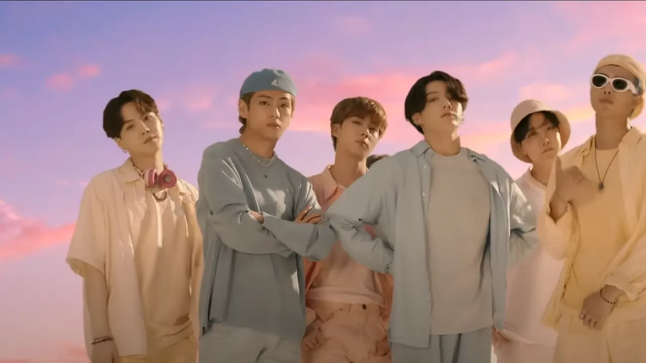 BTS doboară recordul de vizualizări dar pe Youtube calitatea contează