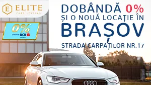 (P) Compania germană Elite Cars Leasing deschide o nouă locaţie, în Braşov 