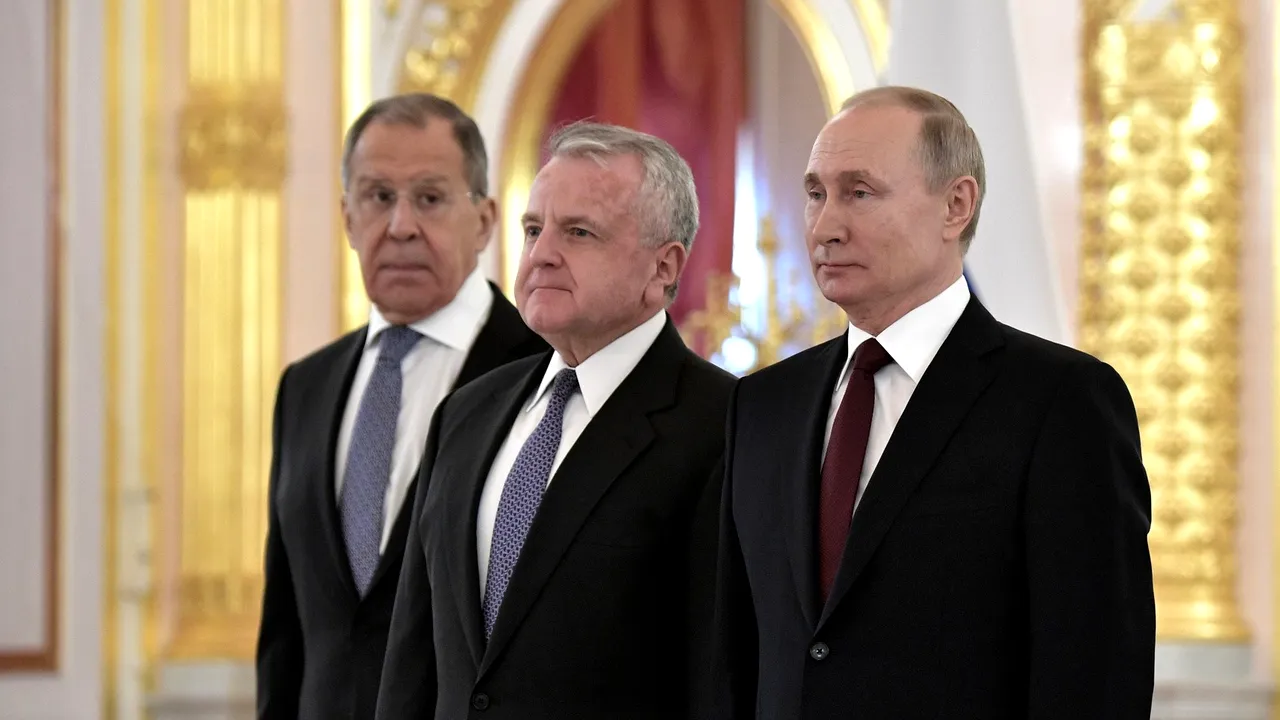 Ambasador american: Washingtonul şi Moscova nu ar trebui să rupă relaţiile diplomatice