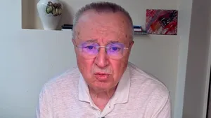 Ion Cristoiu: Incredibil! La conferința de presă de la Chișinău s-a recunoscut că președinta și partidul de guvernămînt dintr-o altă țară (Republica Moldova) s-au implicat în alegerile prezidențiale din România!